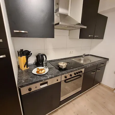 Theox No 6 Royal Blue Fuer 4 Personen Apartment *