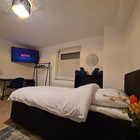 Apartment Theox No 6 Royal Blue Fuer 4 Personen *
