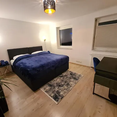 Apartment Theox No 6 Royal Blue Fuer 4 Personen