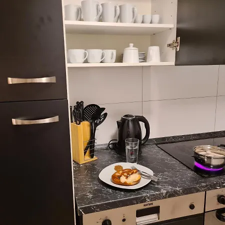 Apartament Theox No 6 Royal Blue Fuer 4 Personen *